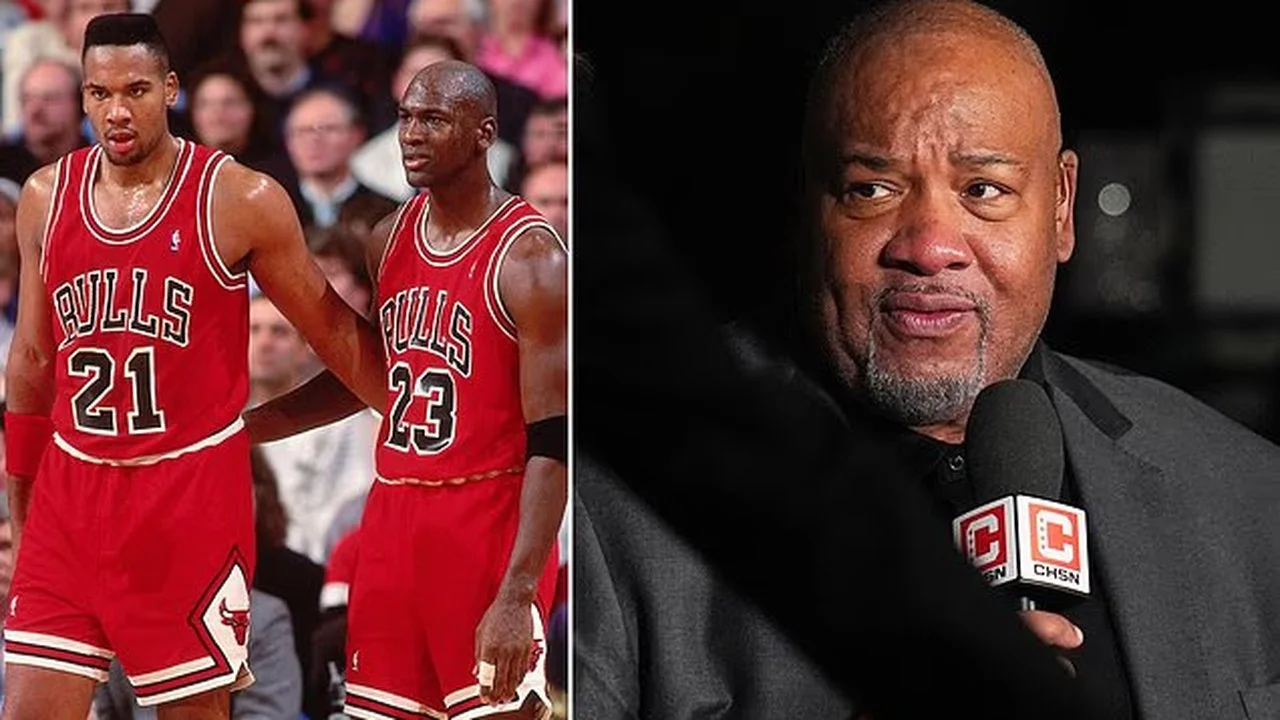 公牛三冠功臣斯泰西·金意外离世，NBA突发减员时的阵容伤病轮换分析